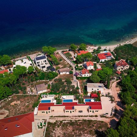 Sea Cats' Villas Sutivan ภายนอก รูปภาพ