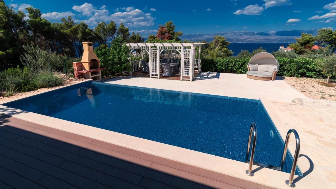 Sea Cats' Villas Sutivan ภายนอก รูปภาพ