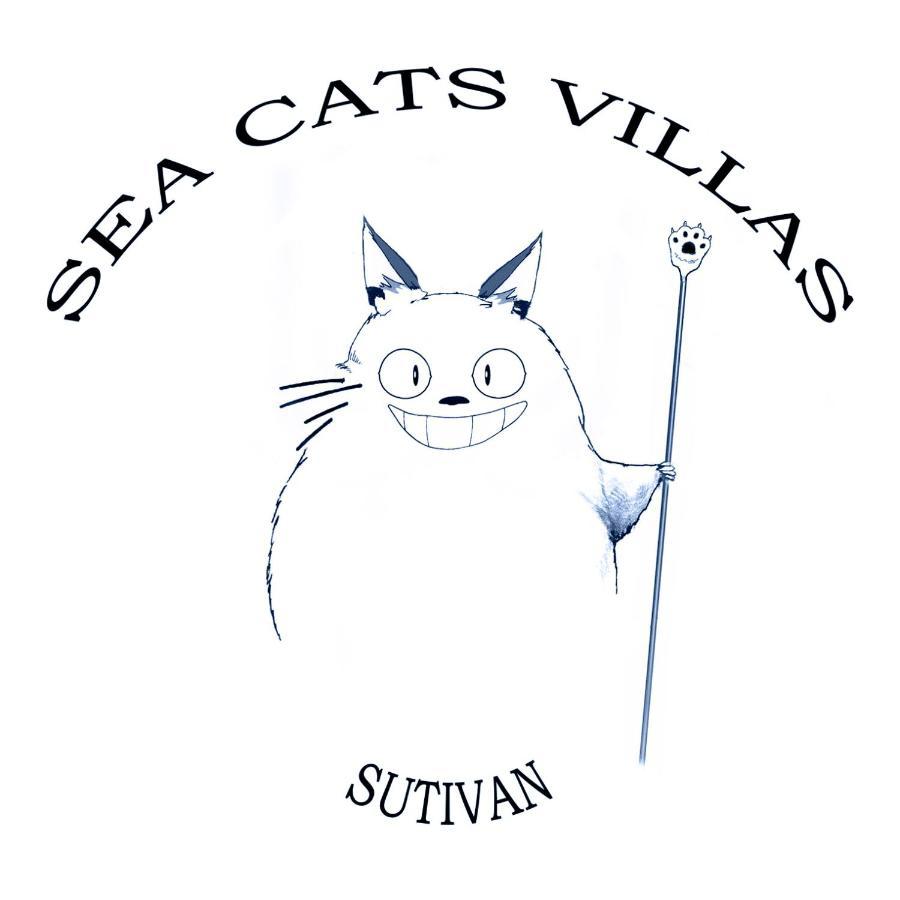 Sea Cats' Villas Sutivan ภายนอก รูปภาพ